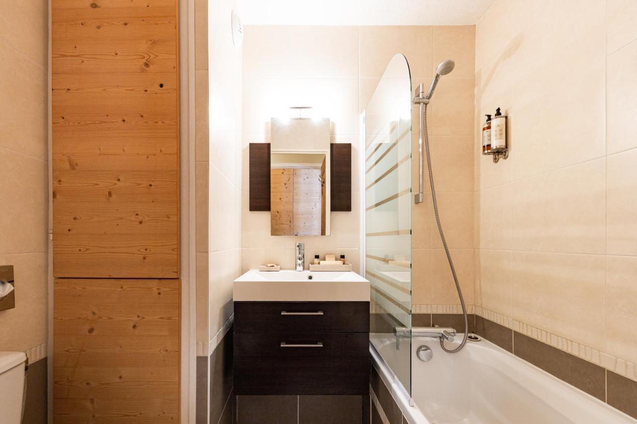 Chalet Dahu By Avoriaz Chalets Екстериор снимка
