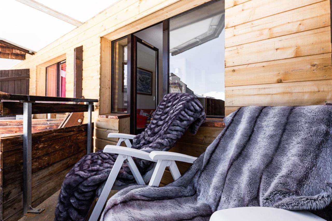 Chalet Dahu By Avoriaz Chalets Екстериор снимка