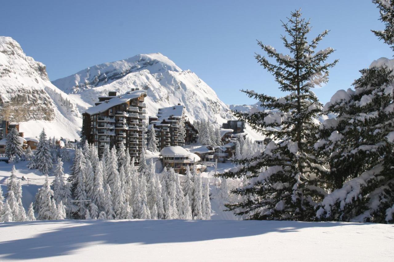 Chalet Dahu By Avoriaz Chalets Екстериор снимка