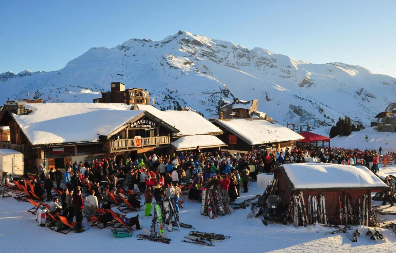 Chalet Dahu By Avoriaz Chalets Екстериор снимка
