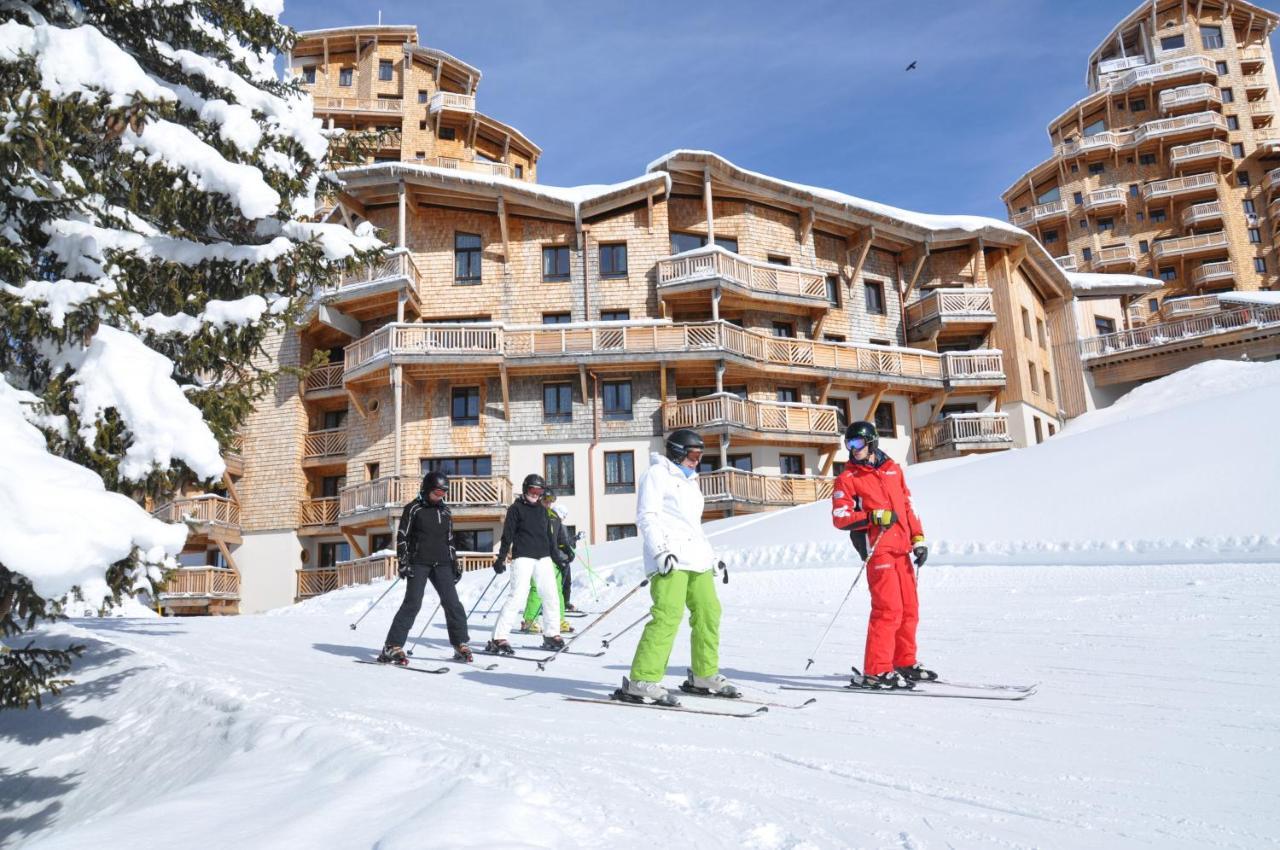 Chalet Dahu By Avoriaz Chalets Екстериор снимка