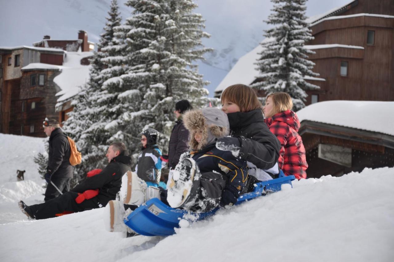 Chalet Dahu By Avoriaz Chalets Екстериор снимка