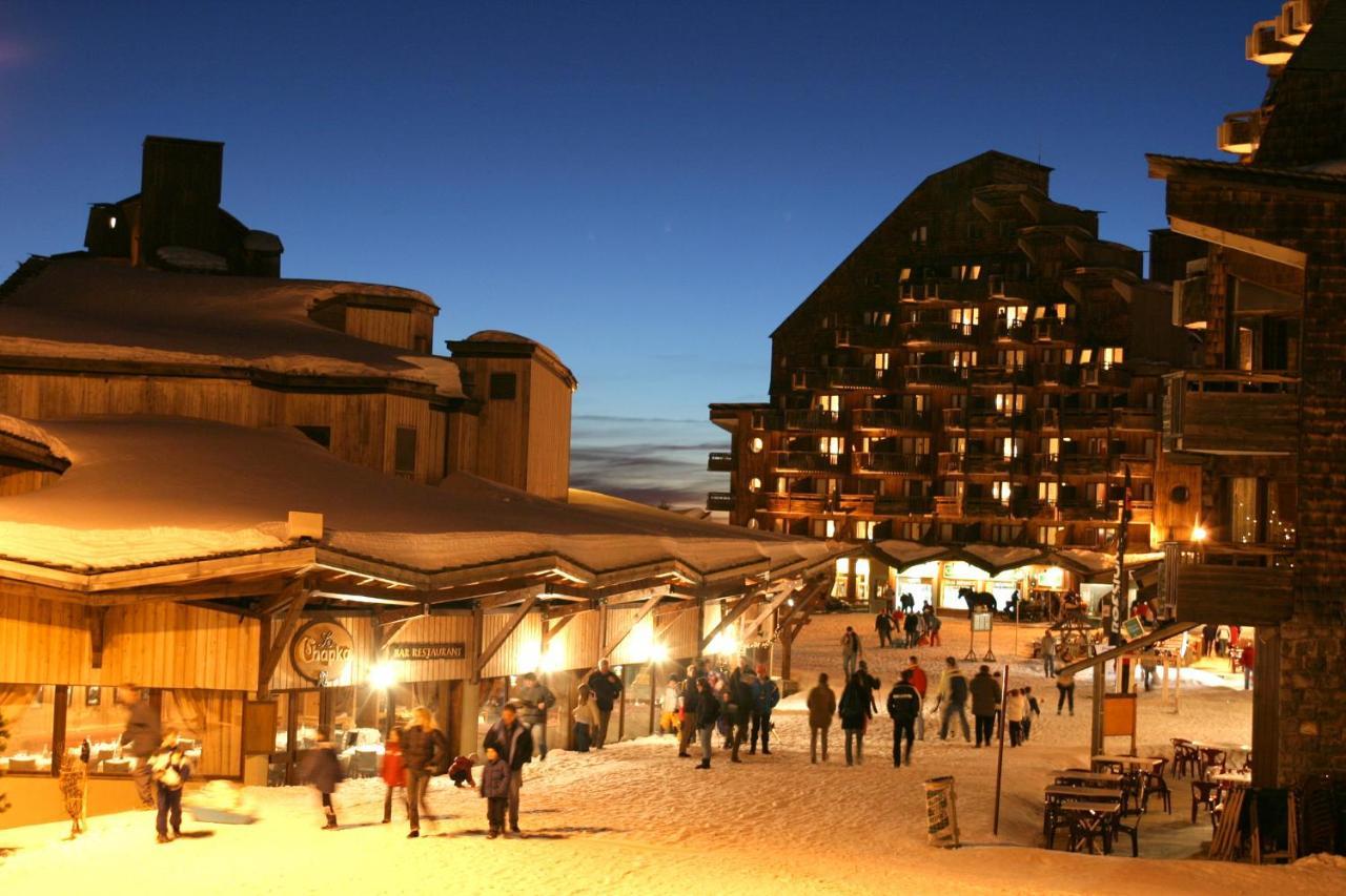 Chalet Dahu By Avoriaz Chalets Екстериор снимка