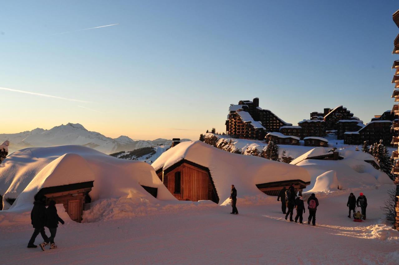 Chalet Dahu By Avoriaz Chalets Екстериор снимка