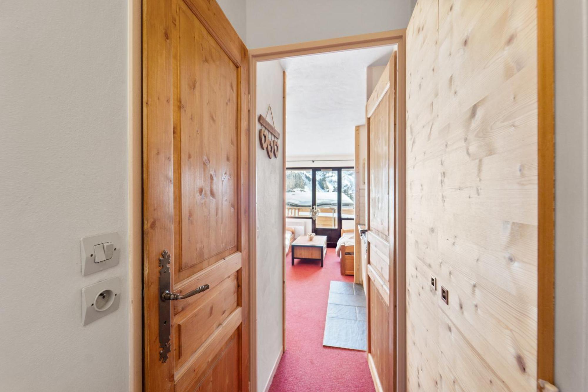 Chalet Dahu By Avoriaz Chalets Екстериор снимка
