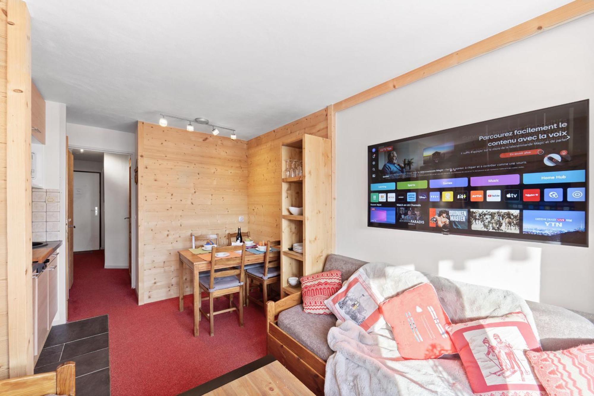 Chalet Dahu By Avoriaz Chalets Екстериор снимка