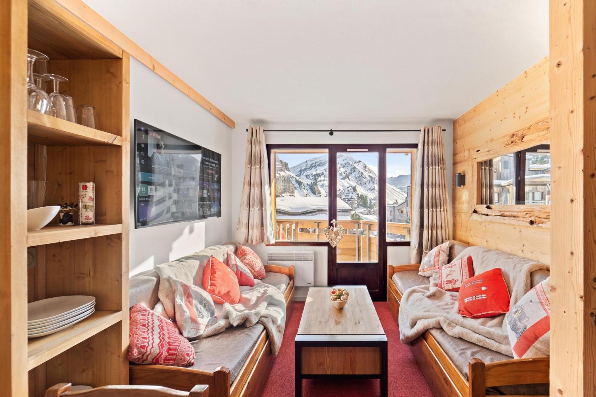 Chalet Dahu By Avoriaz Chalets Екстериор снимка