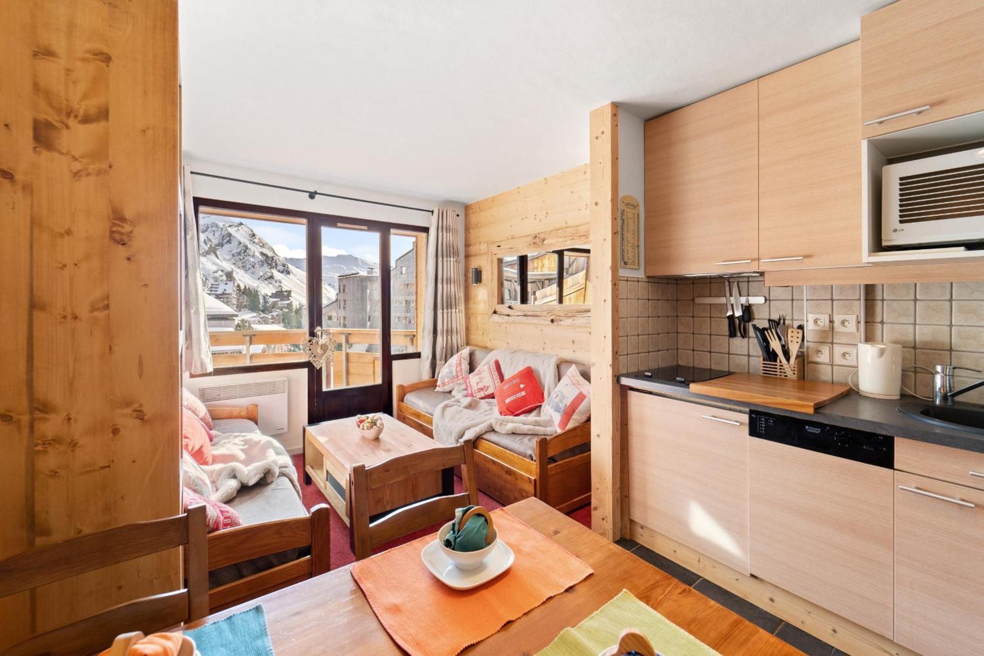 Chalet Dahu By Avoriaz Chalets Екстериор снимка