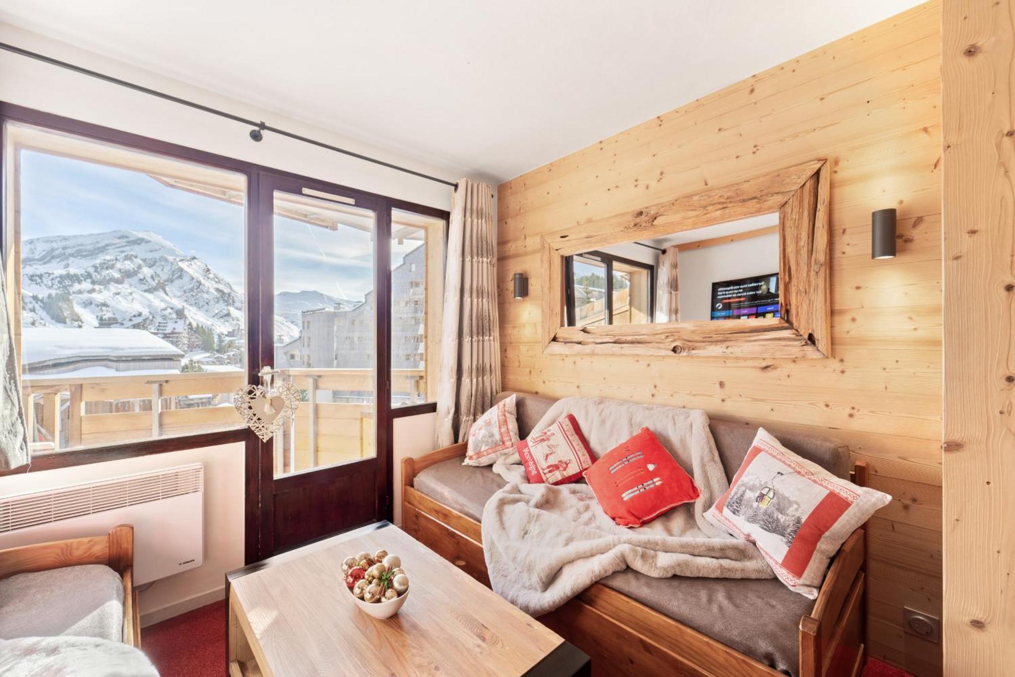Chalet Dahu By Avoriaz Chalets Екстериор снимка