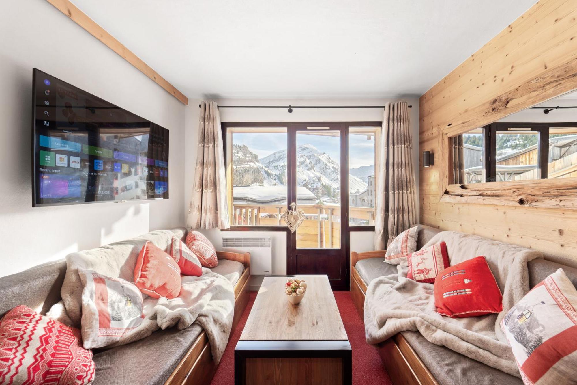 Chalet Dahu By Avoriaz Chalets Екстериор снимка