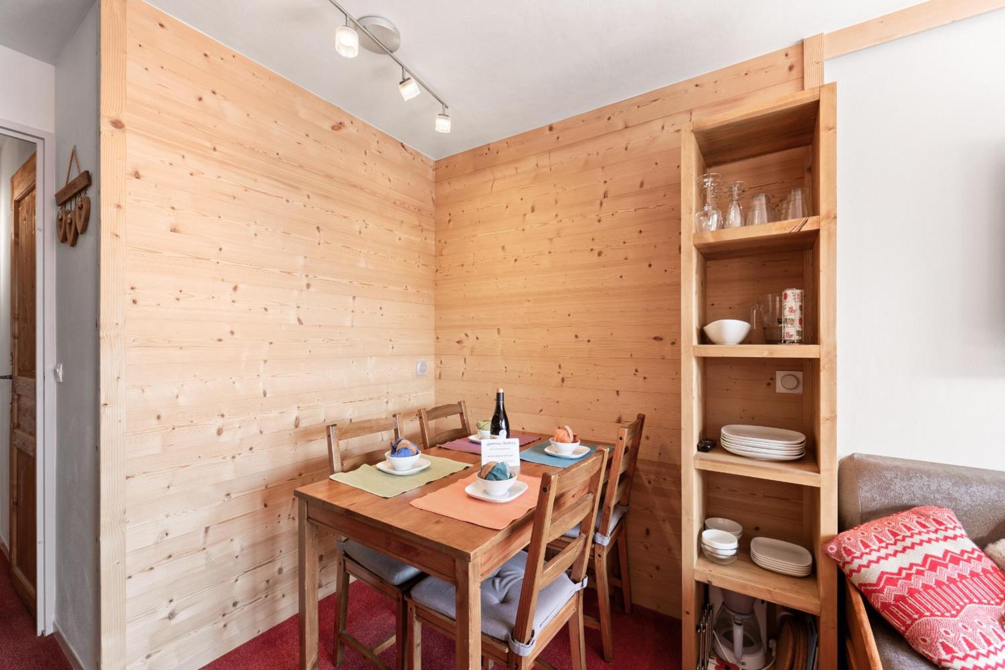 Chalet Dahu By Avoriaz Chalets Екстериор снимка