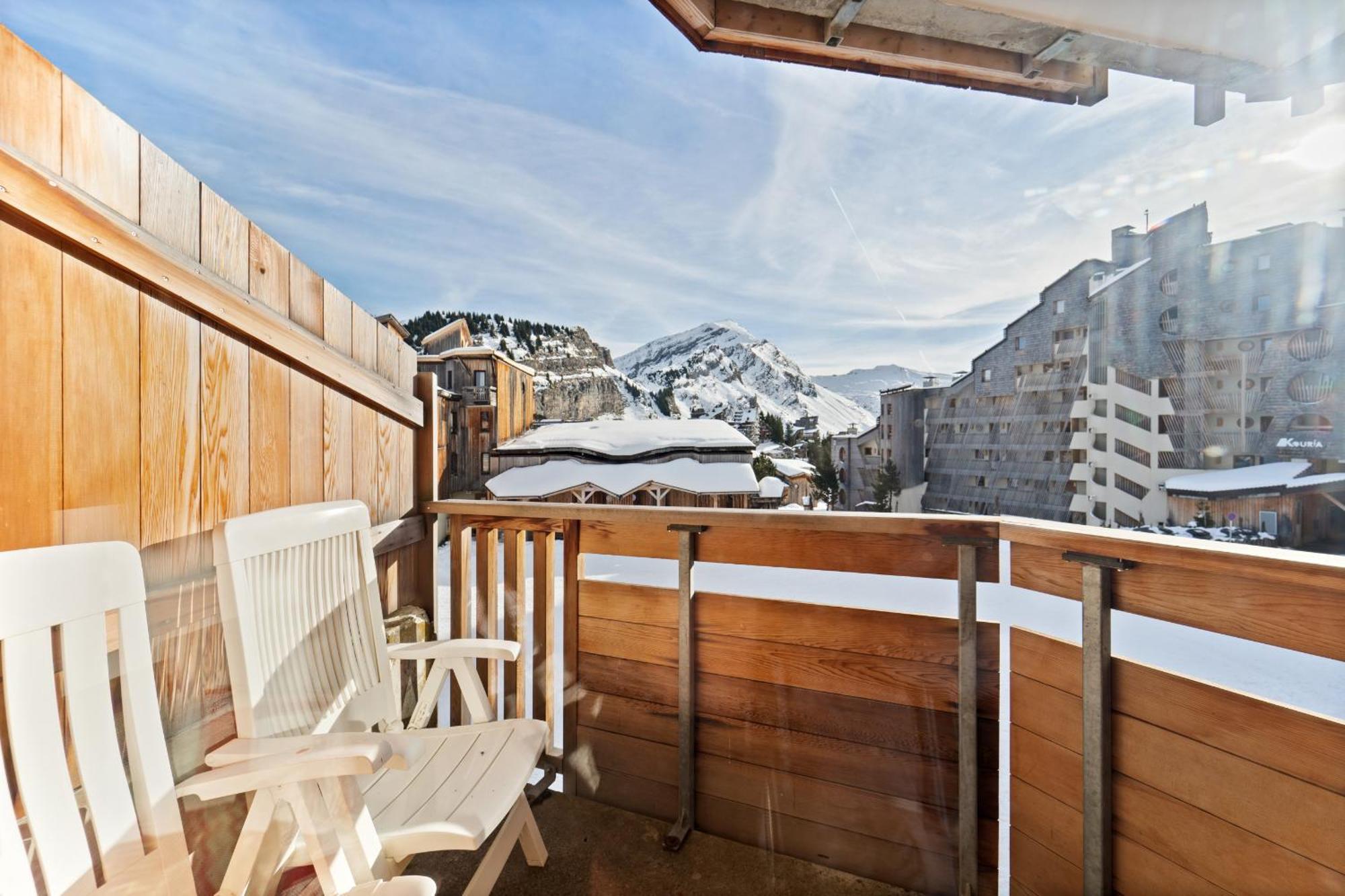 Chalet Dahu By Avoriaz Chalets Екстериор снимка